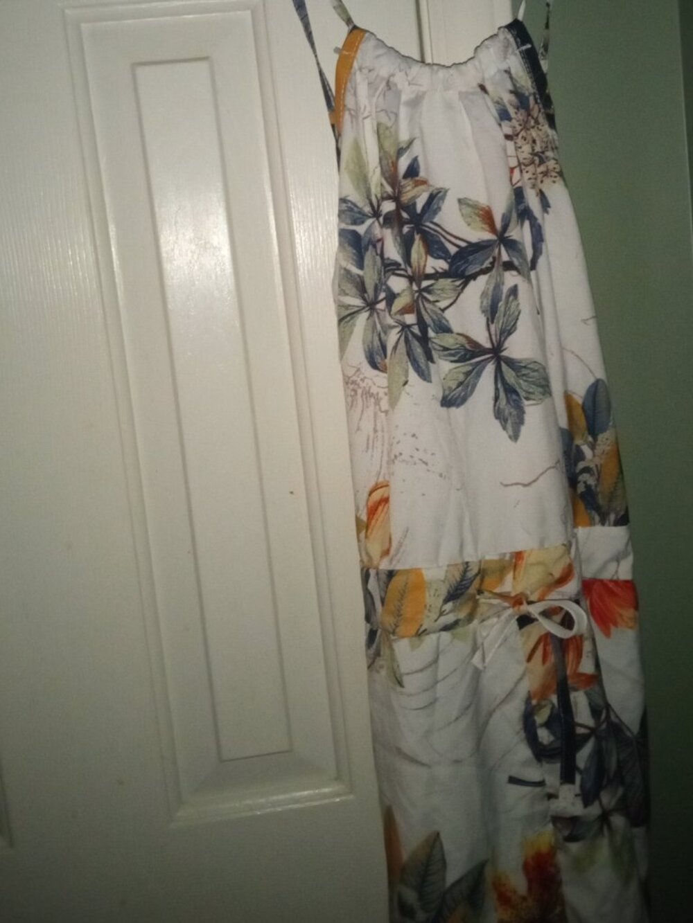 Tropical romper large